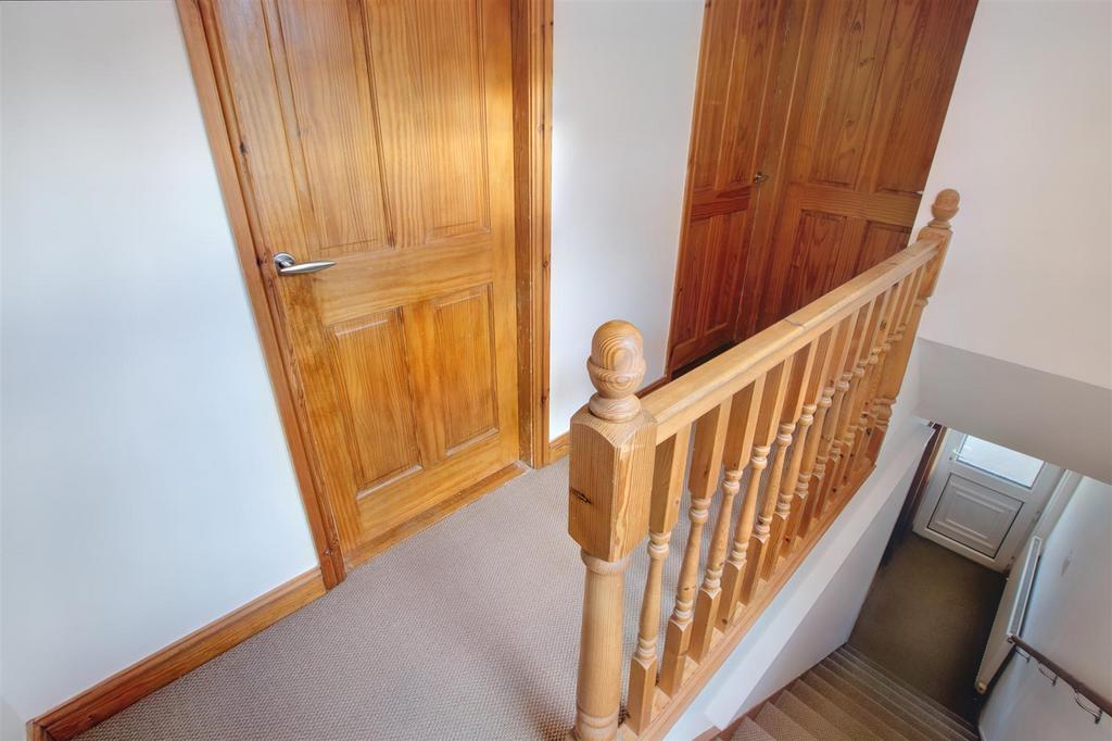 First Floor landing