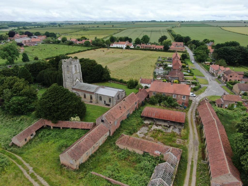 Crossgates, Harpham, Driffield Land for sale £1,500,000