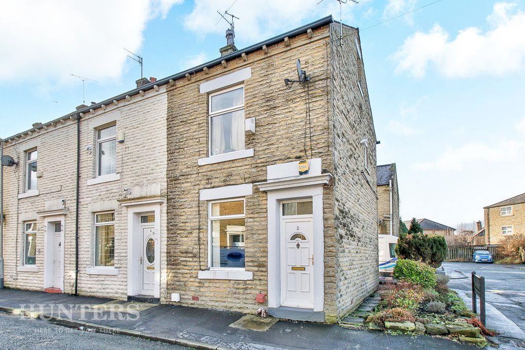 Charles Street, Littleborough, OL15 8JE 3 bed end of terrace house for ...