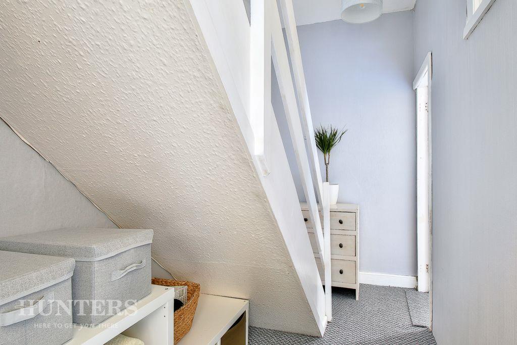 Inner Hallway