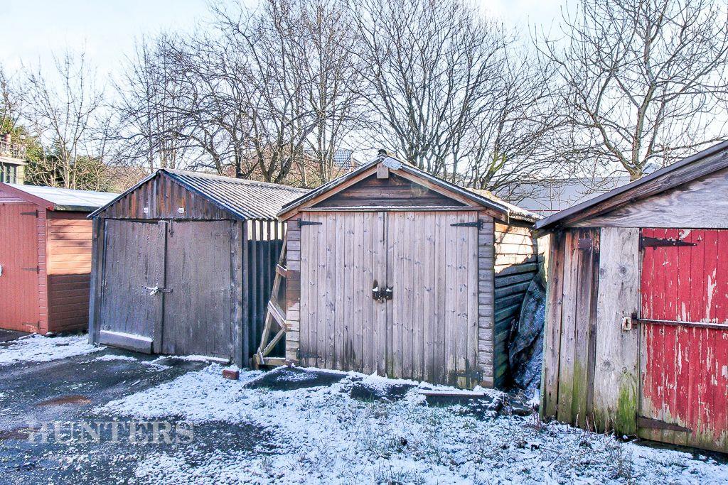 Rented Garage