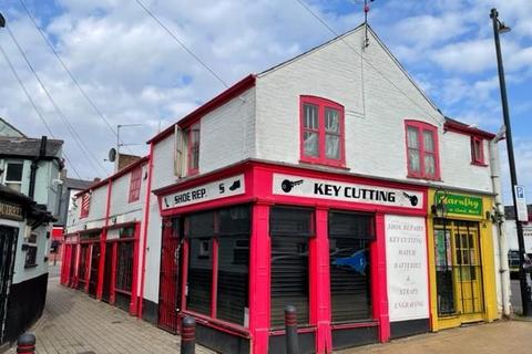 Retail property (high street) for sale, Church Street, Rugby