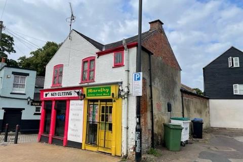 Retail property (high street) for sale, Church Street, Rugby
