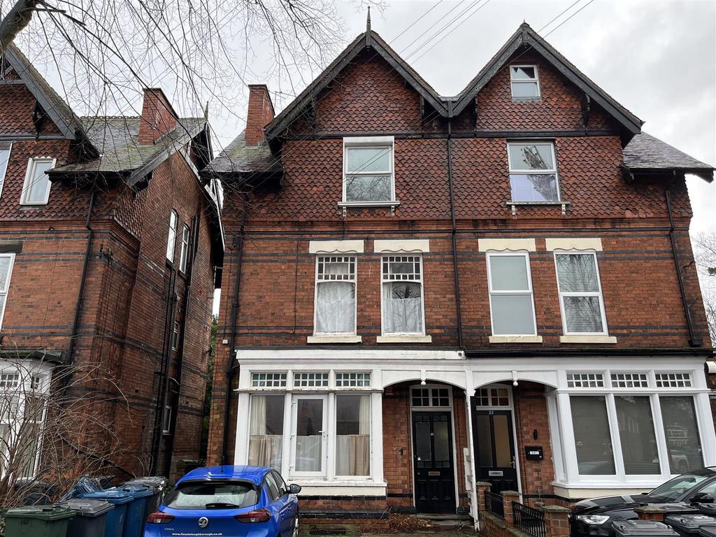 Fox Road, West Bridgford, Nottingham 1 bed flat £550 pcm (£127 pw)