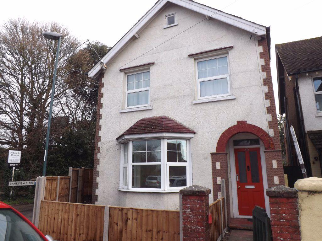 Gordon Avenue, Bognor Regis 2 bed flat £1,075 pcm (£248 pw)