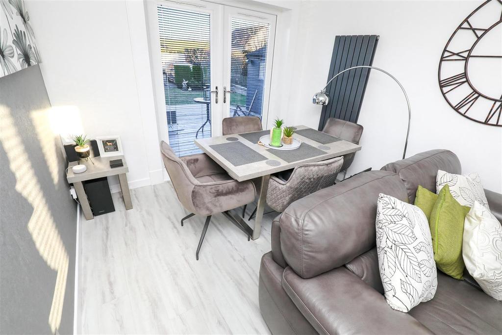 Main Street, Milton Of Balgonie... 2 bed semidetached house £134,000