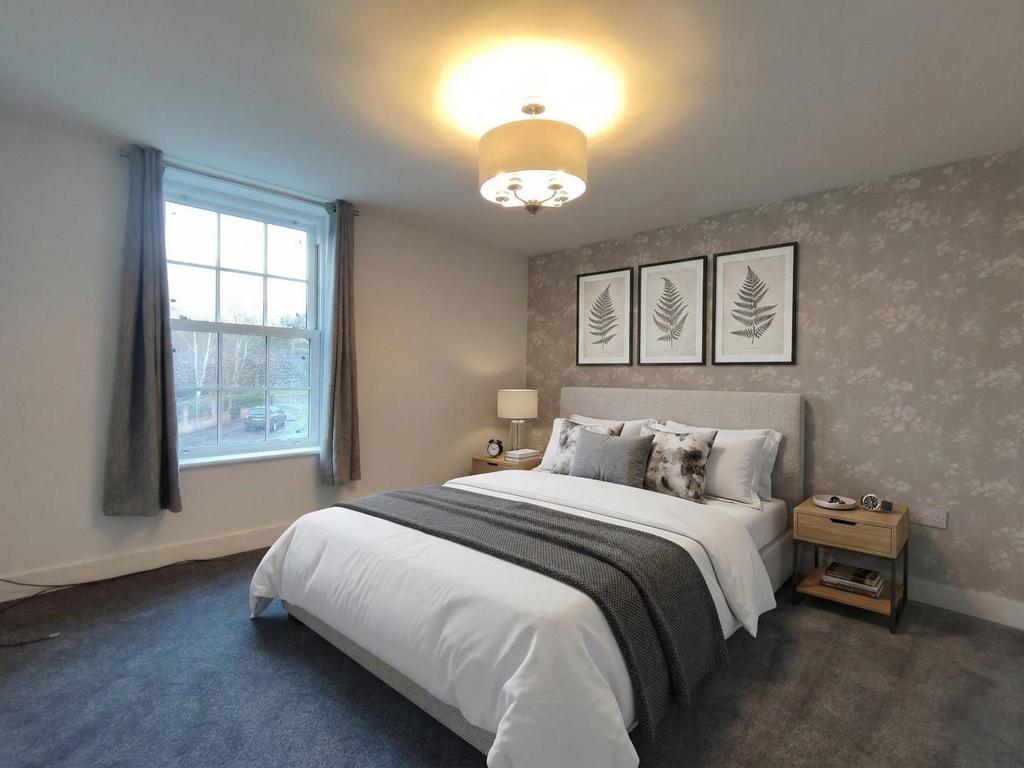 Bedroom 1