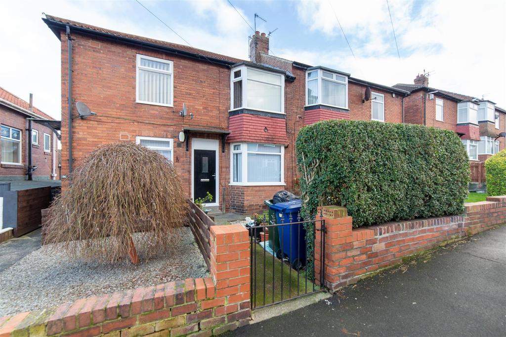 Silverhill Drive, Newcastle Upon Tyne 2 bed flat £575 pcm (£133 pw)