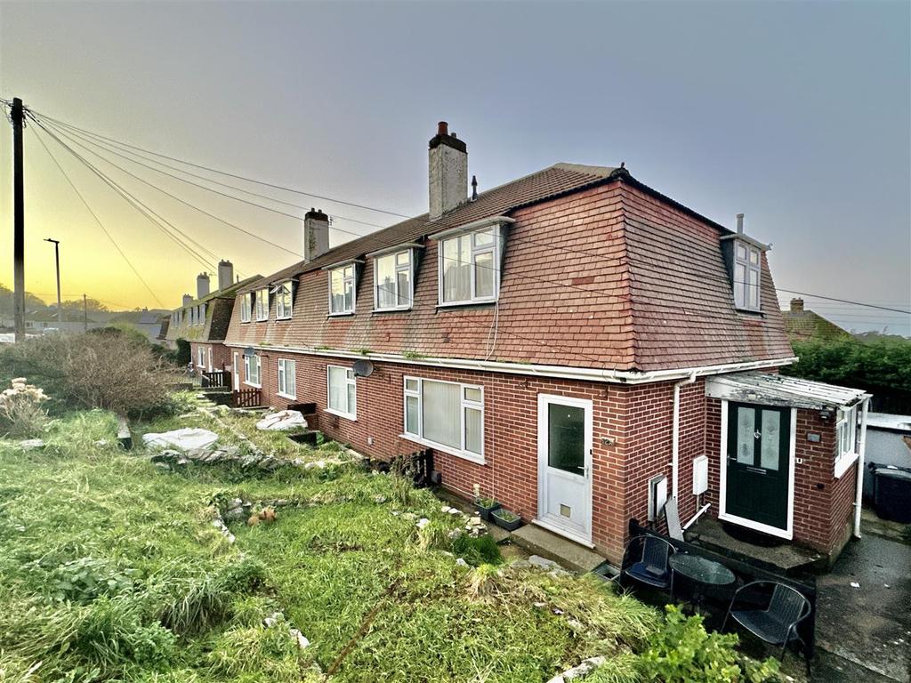 Briseham Road, Brixham 2 bed flat £185,000