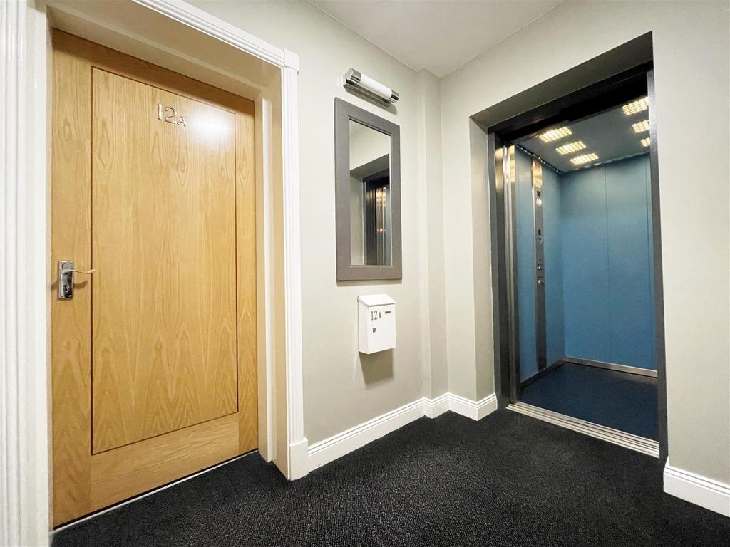 Lift access