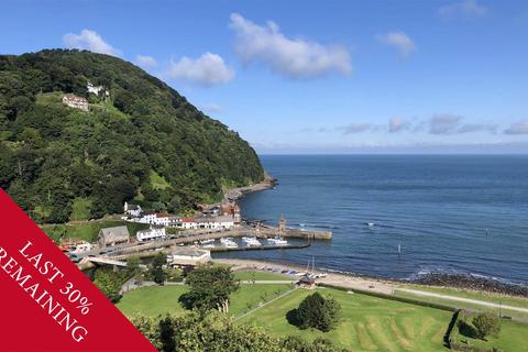 2 bedroom apartment for sale - Tors Park, Lynmouth