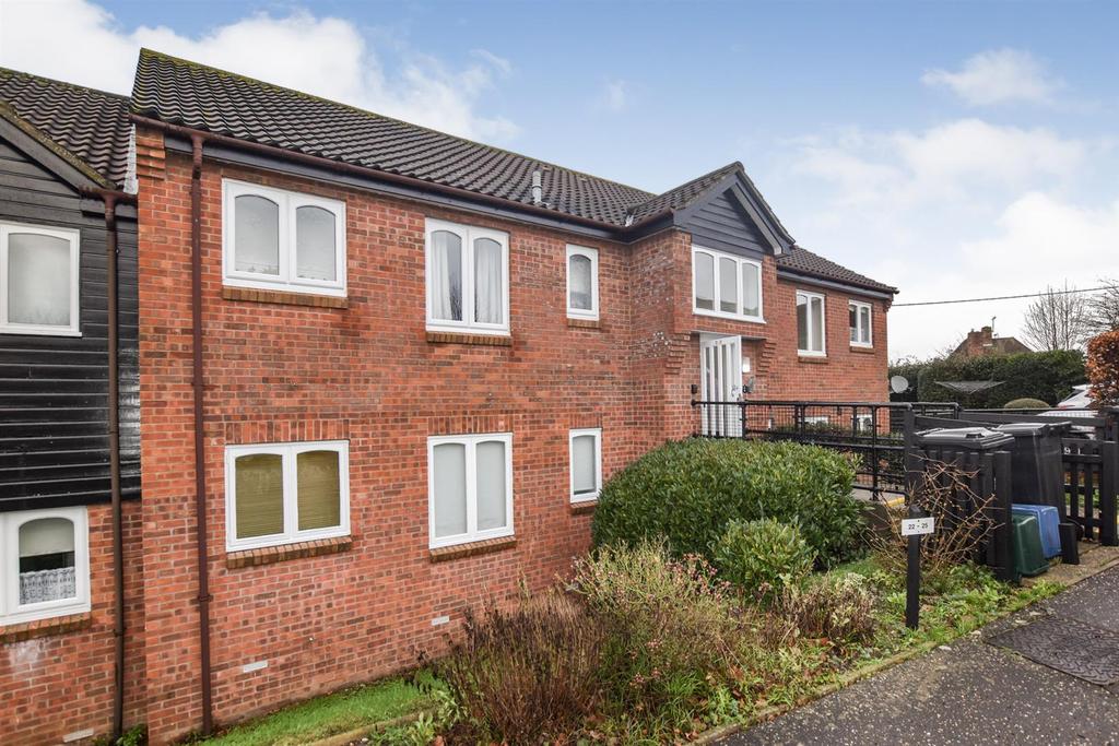 Newnham Green, Maldon 2 bed apartment £180,000
