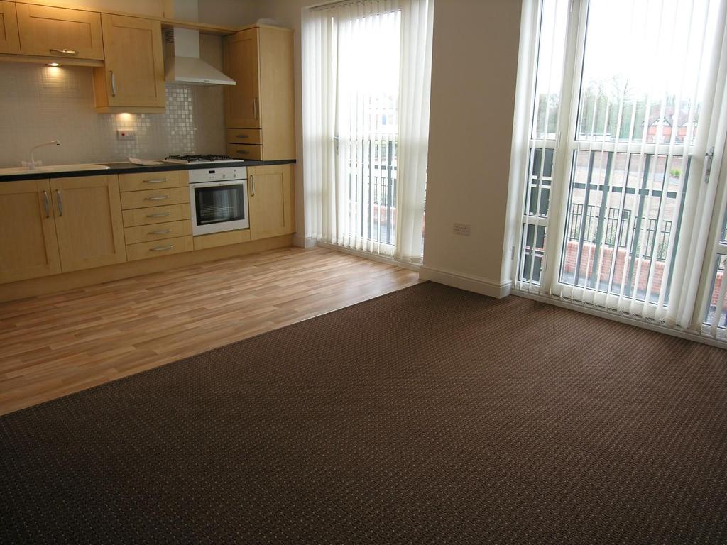 110 Lowbridge WalkBilstonWest Midlands 2 bed apartment for sale £134,950