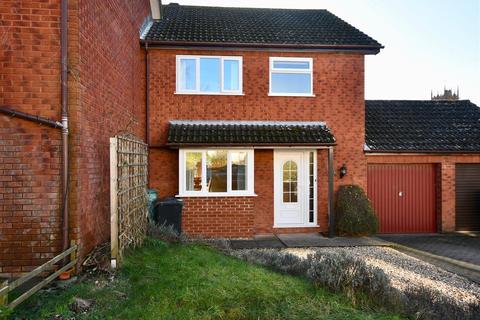 3 bedroom semi-detached house for sale - The Bartons, Bishops Lydeard, Taunton