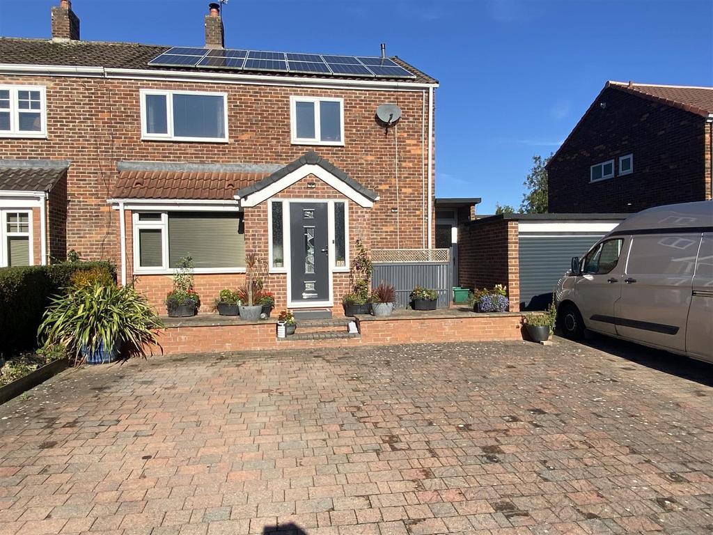 Watson Road, Newton Aycliffe 3 bed semidetached house £175,000