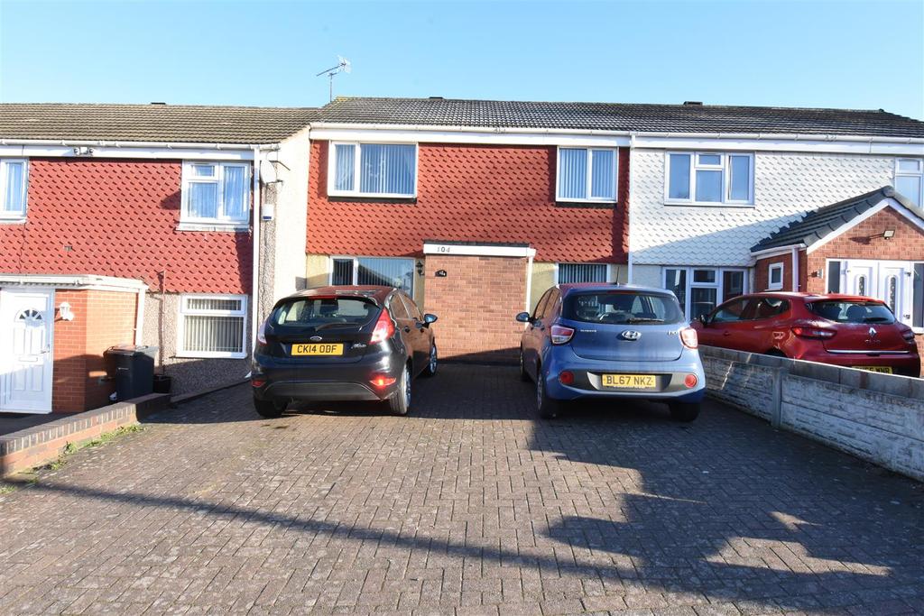 104 Bromford Road, Hodge Hill, Birmingham 3 bed townhouse £199,995
