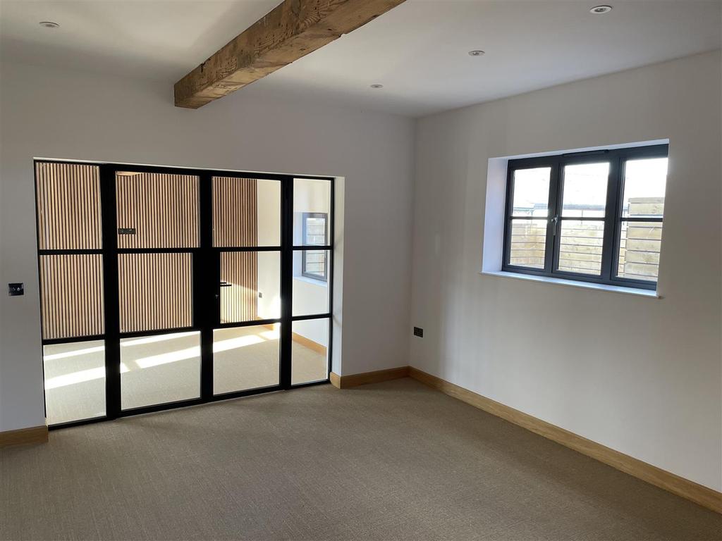 Reception room
