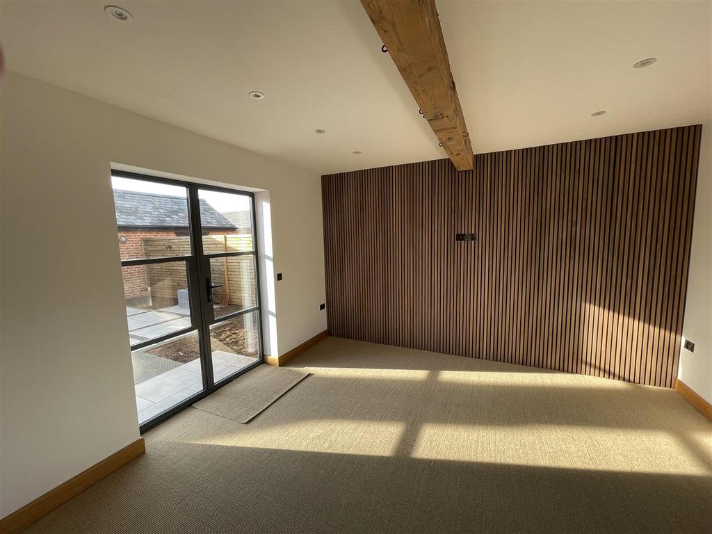Reception room
