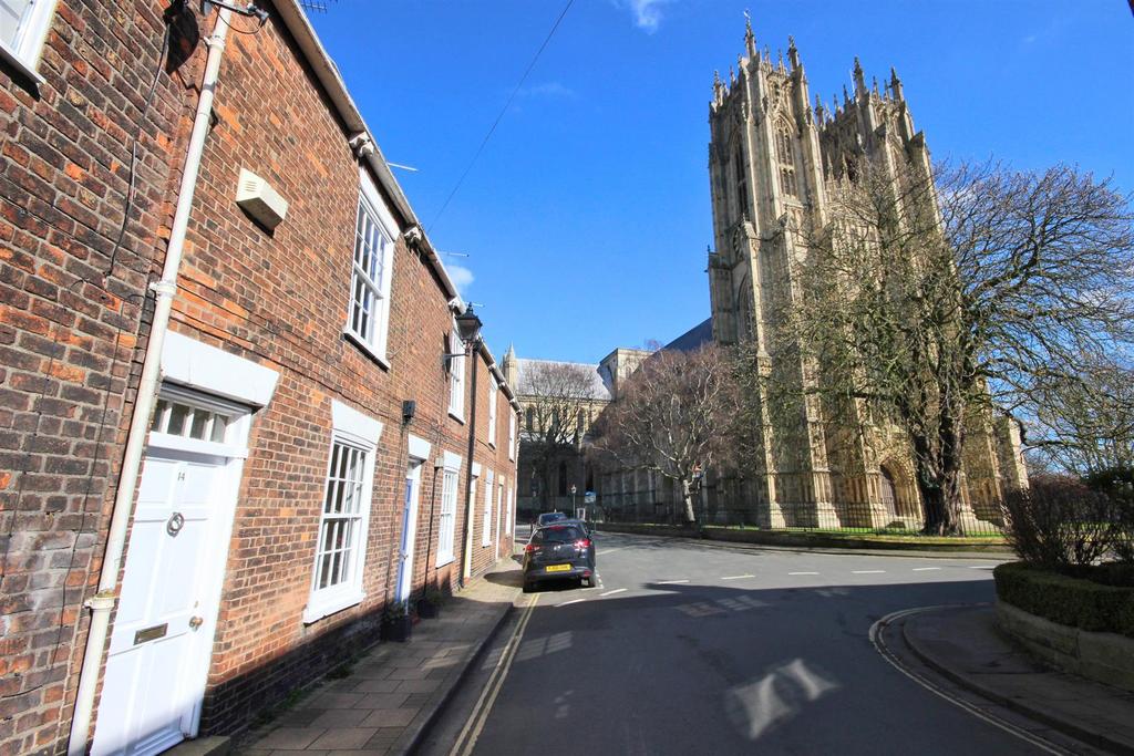 Minster Beverley 3 bed terraced house £235,000