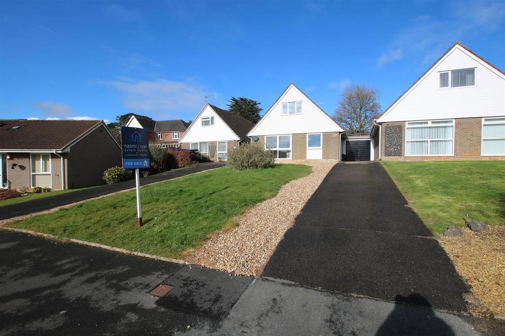 Honey Lane, Pinhoe, Exeter 3 bed detached house £350,000