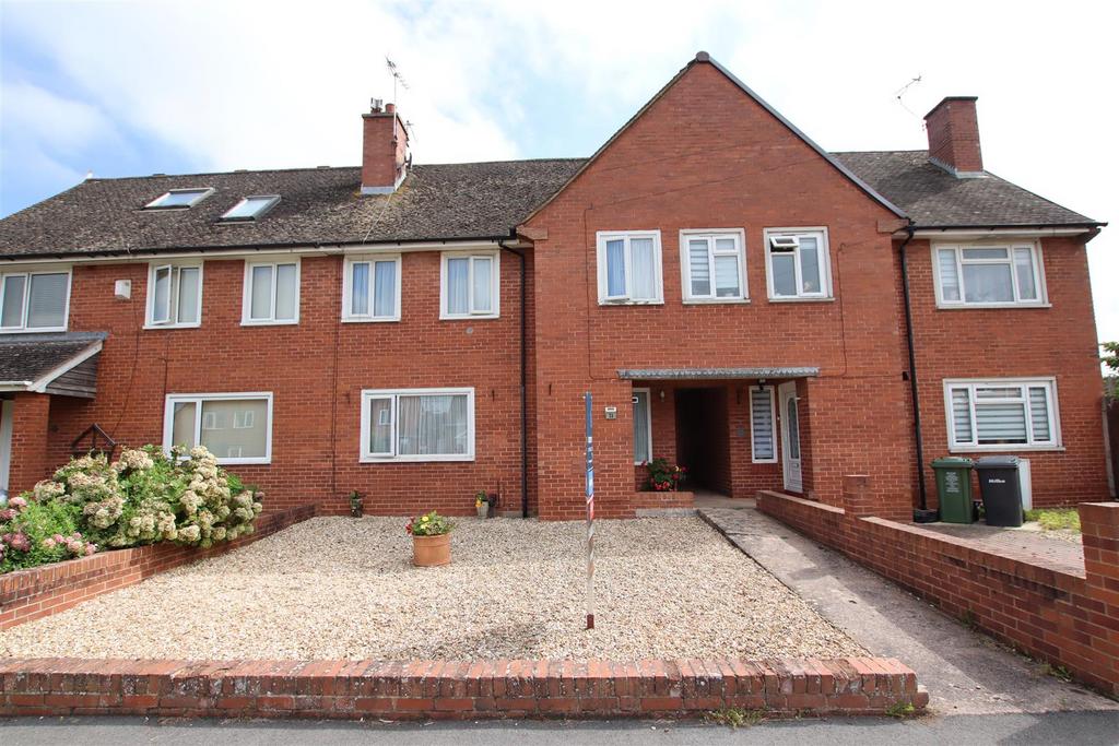 Newport Road, Countess Wear, Exeter 3 bed terraced house for sale £