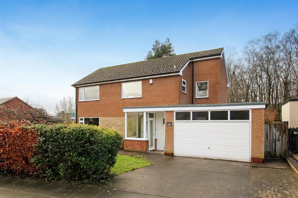 Edinburgh Drive, Darlington 4 bed detached house for sale £400,000