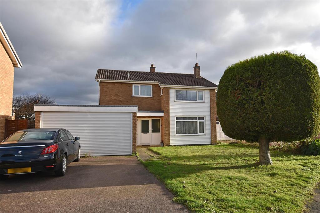 Perth Road, Stamford 4 bed detached house £425,000