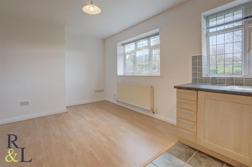 Loughborough Road West Bridgford... 1 bed flat £775 pcm (£179 pw)