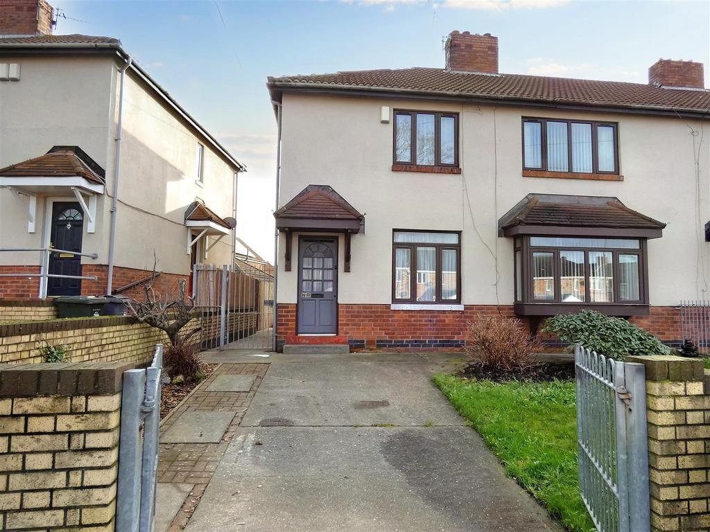 Wallsend Road, North Shields 4 bed semidetached house £140,000