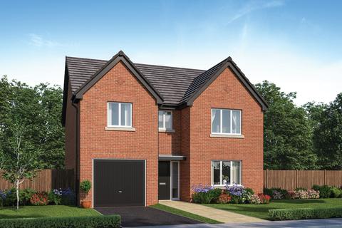 4 bedroom detached house for sale - Plot 85, The Lorimer at Wellfield Rise, Wellfield Road, Wingate TS28