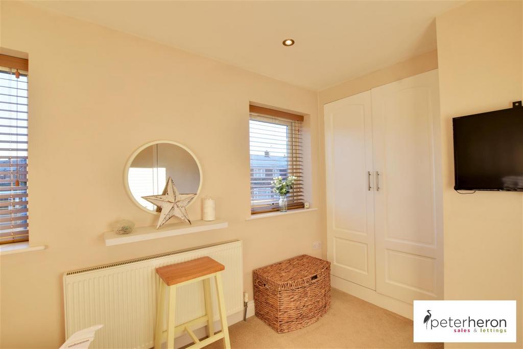 Bedroom 1 (front)