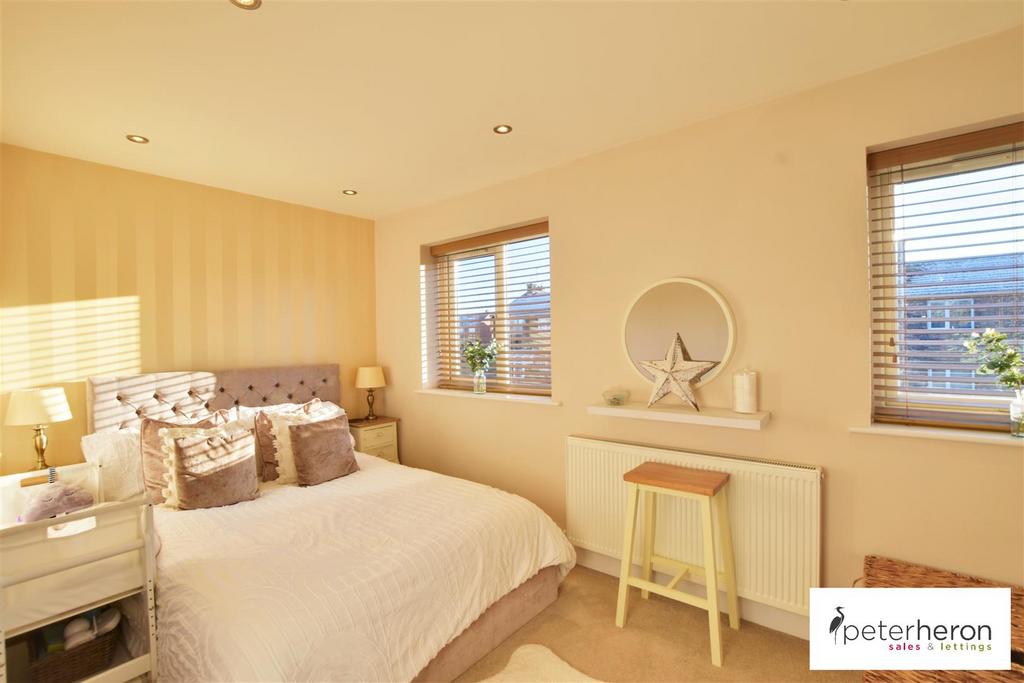 Bedroom 1 (front)