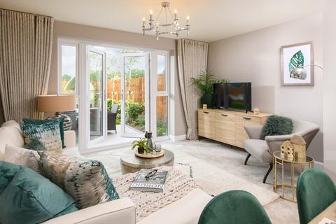 4 bedroom semi-detached house for sale - Oakington at Darwin Green Lawrence Weaver Road, Located Off Huntingdon Road, Cambridge CB3
