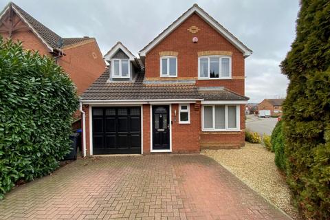 2 Highdown Close, Northampton, NN4 8JT