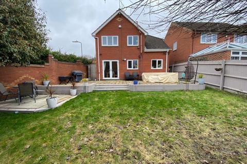 2 Highdown Close, Northampton, NN4 8JT