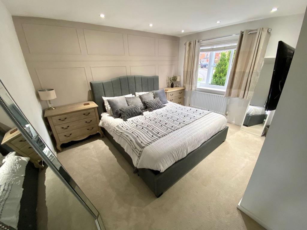 Bedroom one