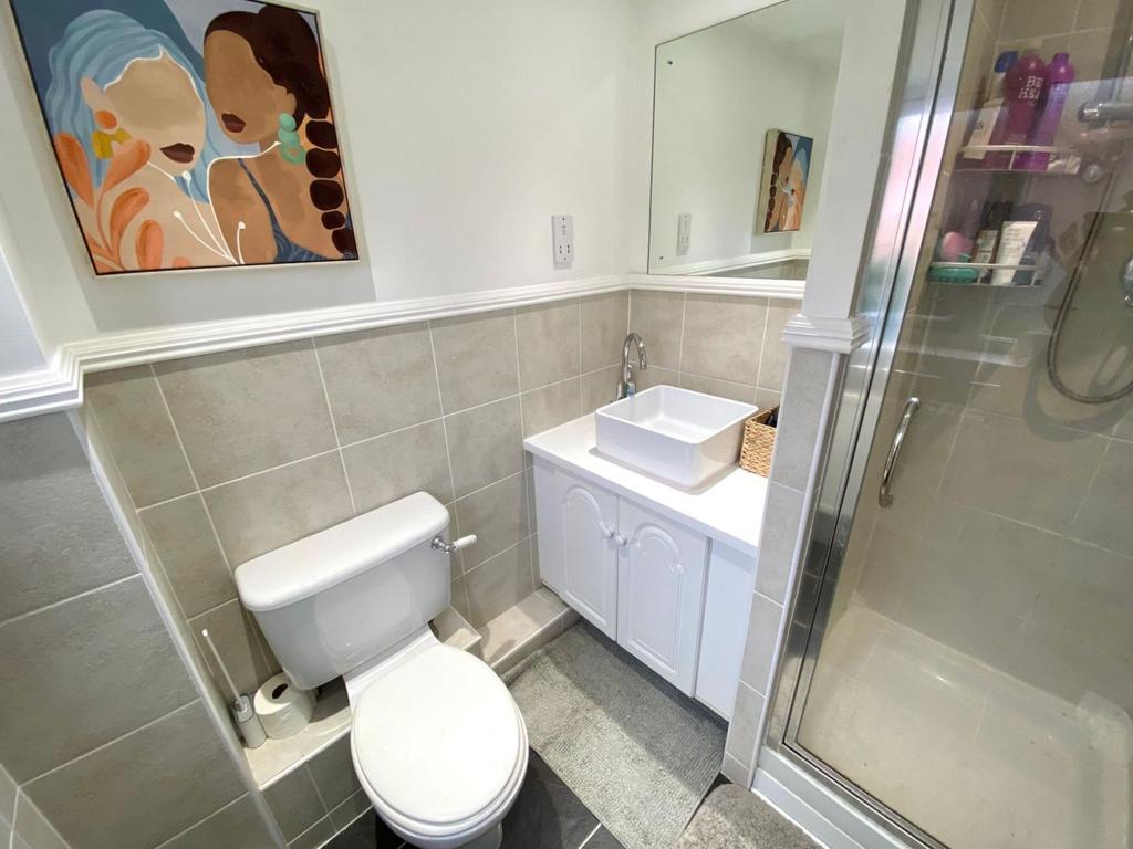 En suite