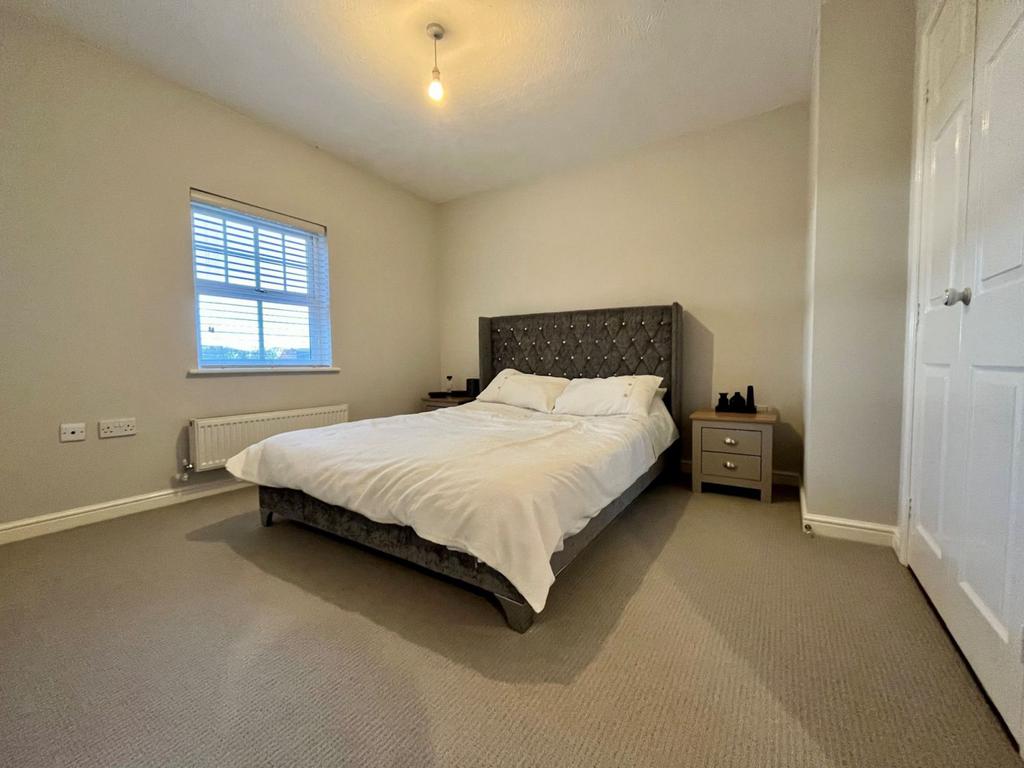 Bedroom one
