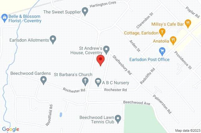Google Maps Image