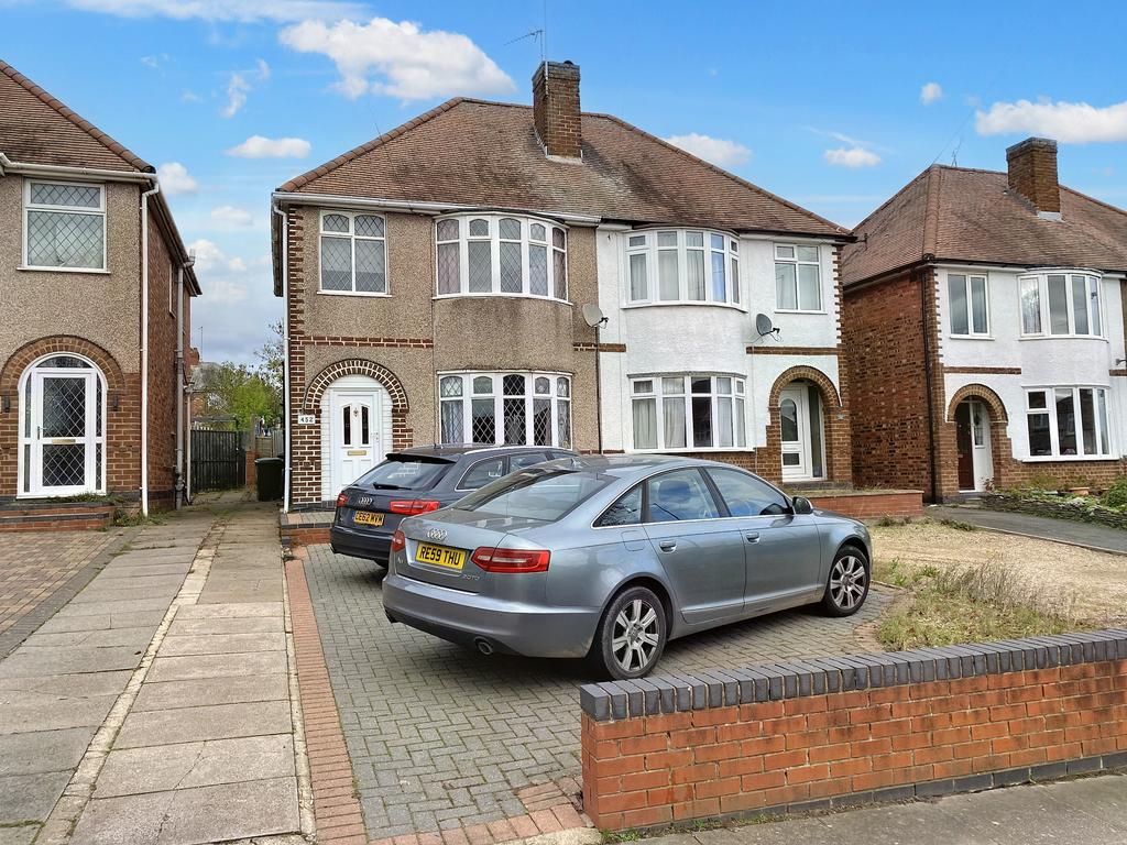 Tile Hill Lane, Tile Hill, Coventry, CV4 3 bed semidetached house £