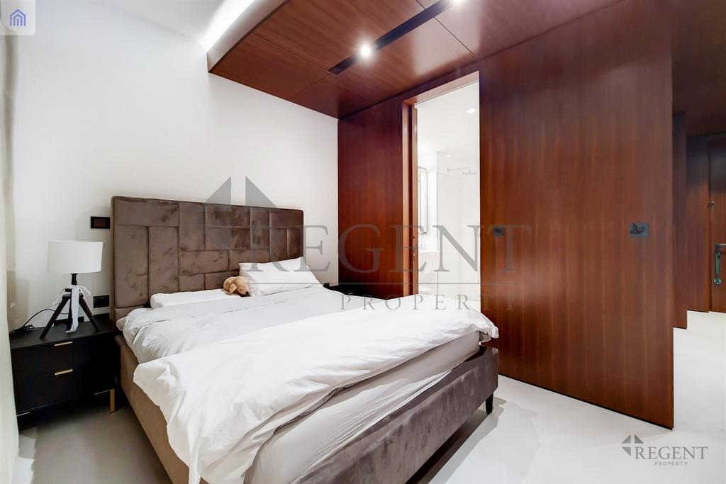 Bedroom area