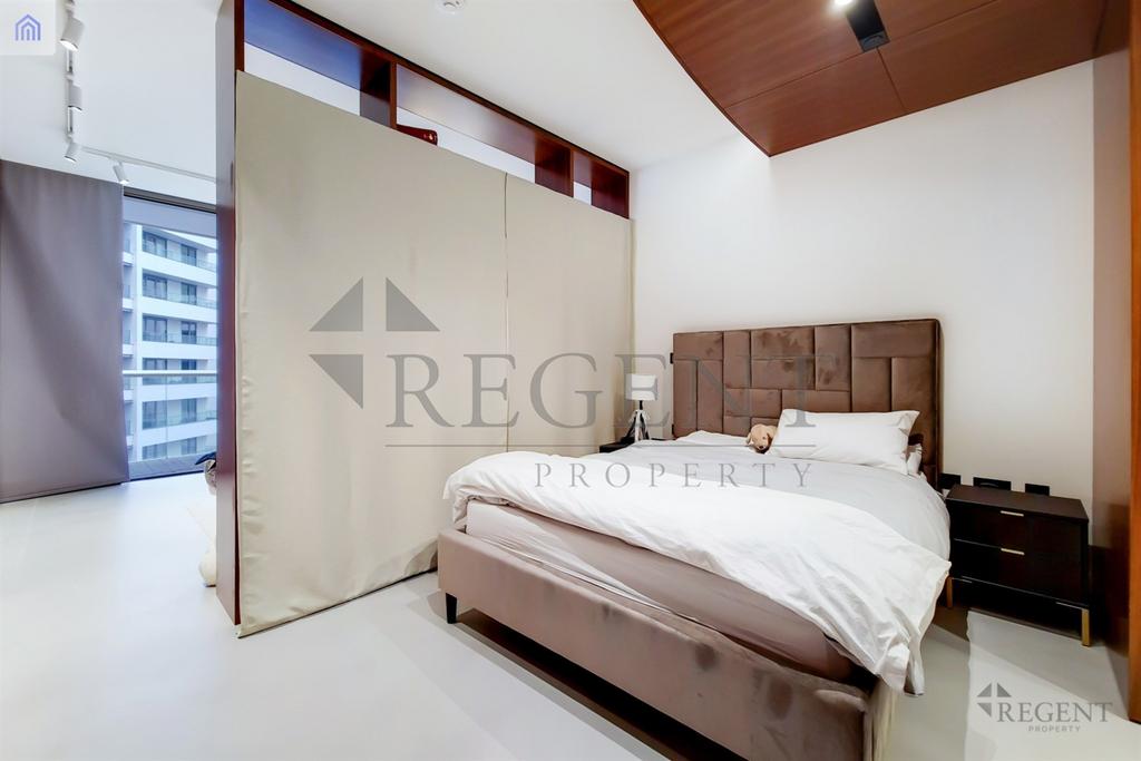 Bedroom area