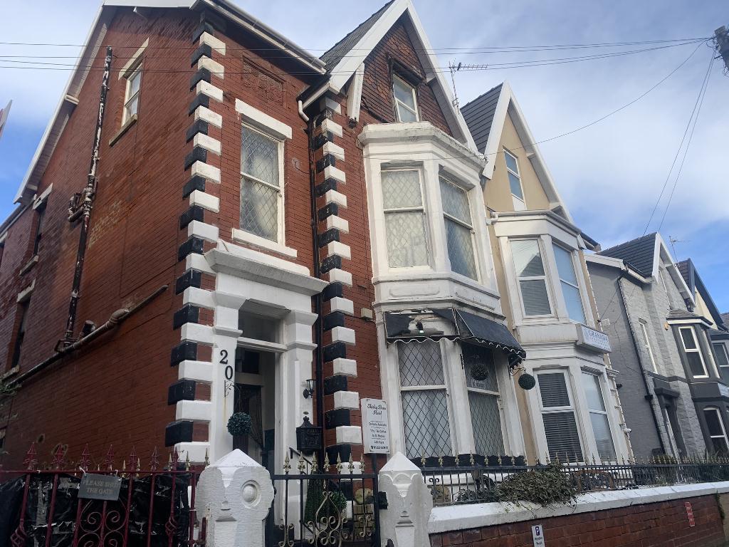 Osborne Road, BLACKPOOL, FY4 1HJ Hotel for sale £122,000