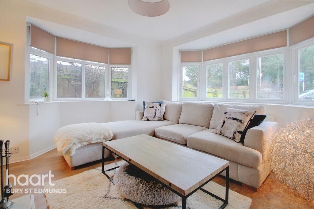Nowton Road, Bury St Edmunds 3 bed detached house £450,000