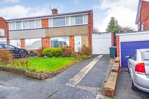 3 bedroom semi-detached house for sale - Cloverdale Gardens, Whickham, Newcastle upon Tyne, Tyne and wear, NE16 5HT