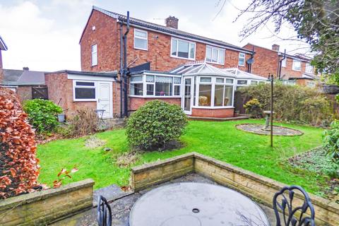 3 bedroom semi-detached house for sale - Cloverdale Gardens, Whickham, Newcastle upon Tyne, Tyne and wear, NE16 5HT