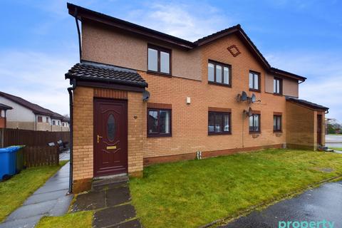 2 bedroom flat to rent, Kilbowie Place, Airdrie, North Lanarkshire, ML6