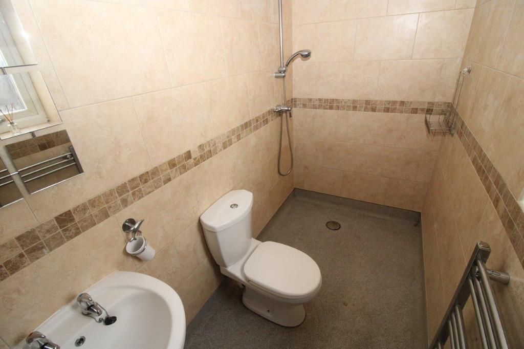 Wet room
