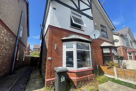 3 bedroom semi-detached house to rent - Amelia Street, Warrington, Cheshire, WA2 7QD