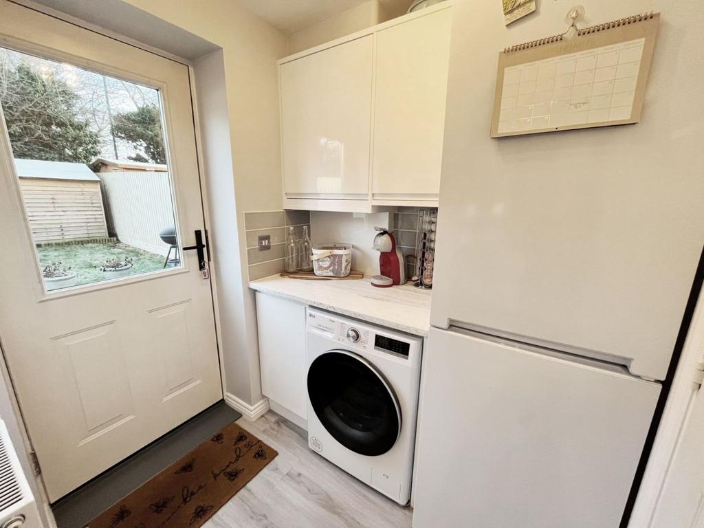 Utility room